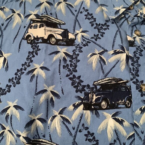 Puritan Cotton Men’s Shirt Size L - Picture 3 of 7